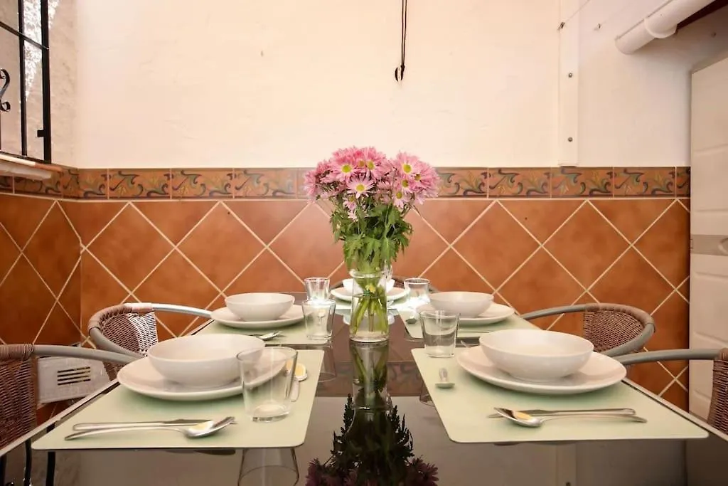 Holiday home Casa Santo Tomas - Cerca De La Playa Villa Nerja