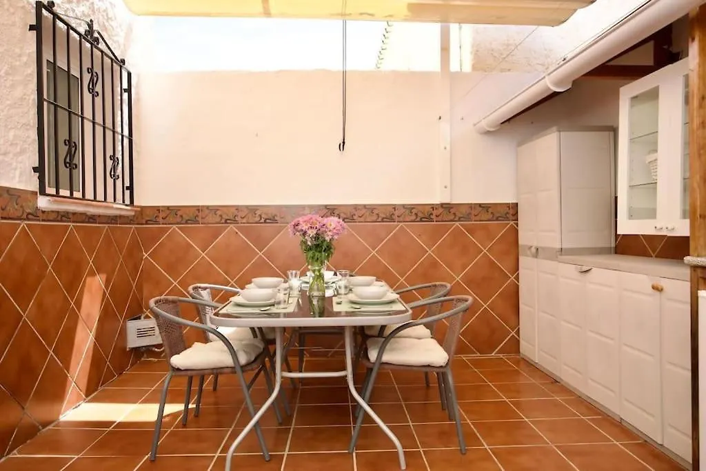 Casa Santo Tomas - Cerca De La Playa Villa Nerja 0*,  Spain