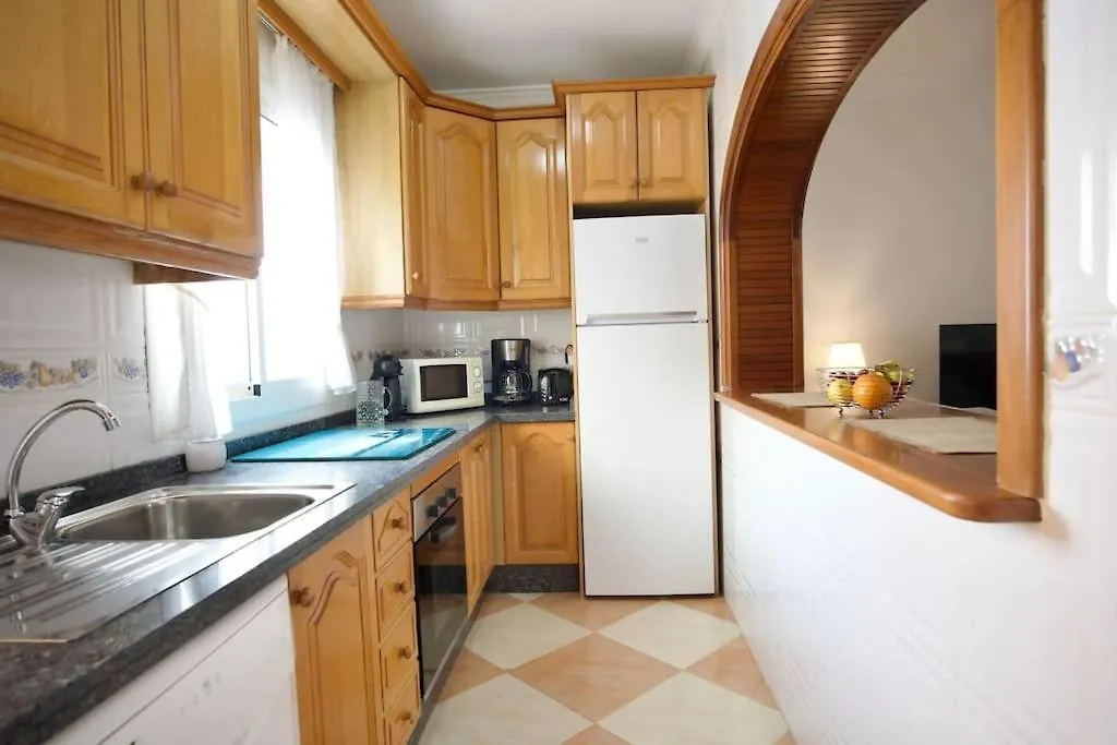 Holiday home Casa Santo Tomas - Cerca De La Playa Villa Nerja Spain