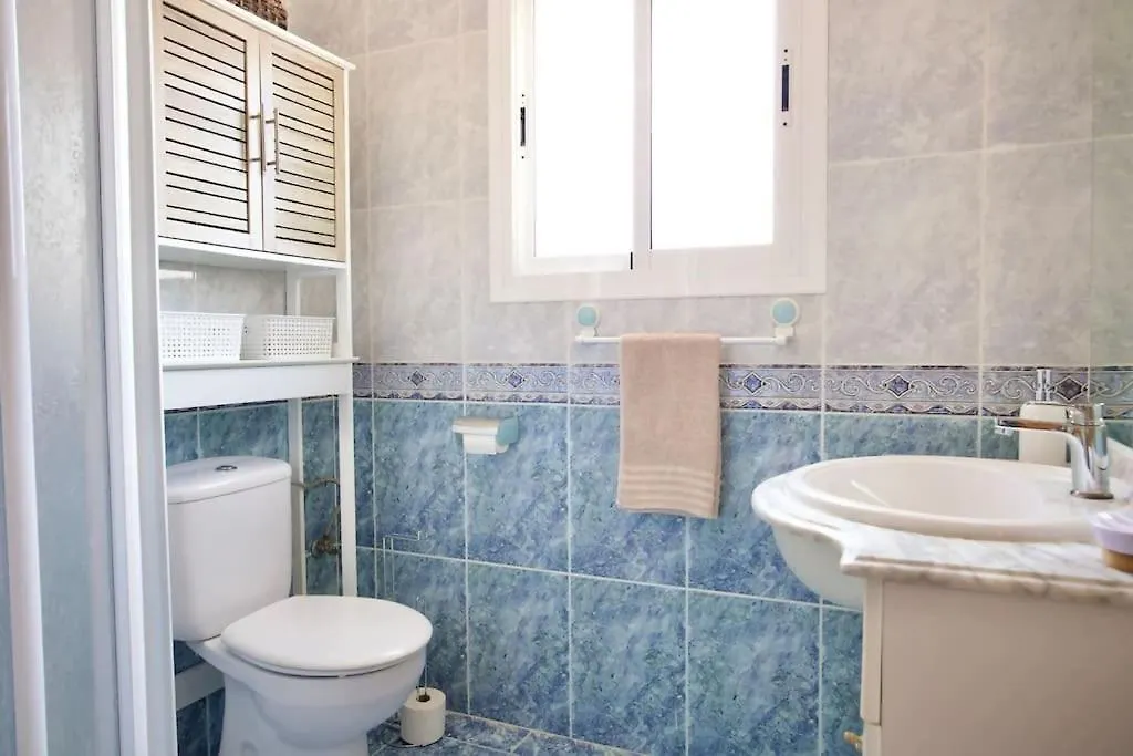 Casa Santo Tomas - Cerca De La Playa Villa Nerja