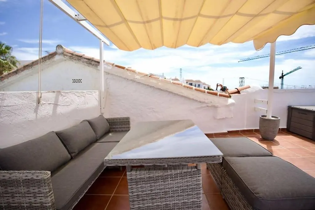 Casa Santo Tomas - Cerca De La Playa Villa Nerja 0*,  Spain