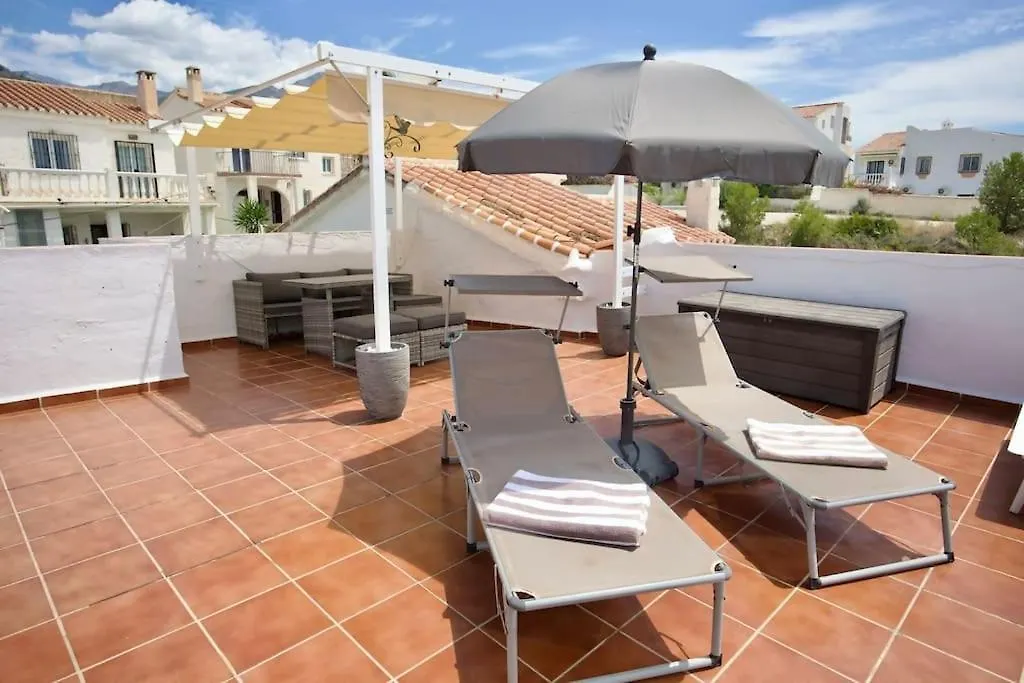 Casa Santo Tomas - Cerca De La Playa Villa Nerja