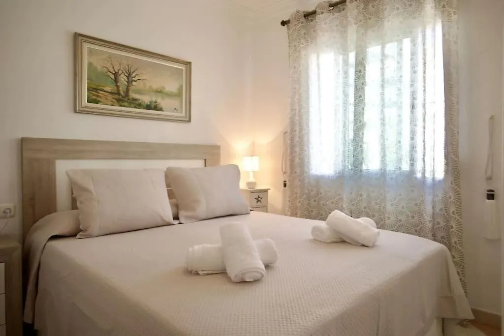 Casa Santo Tomas - Cerca De La Playa Villa Nerja Holiday home