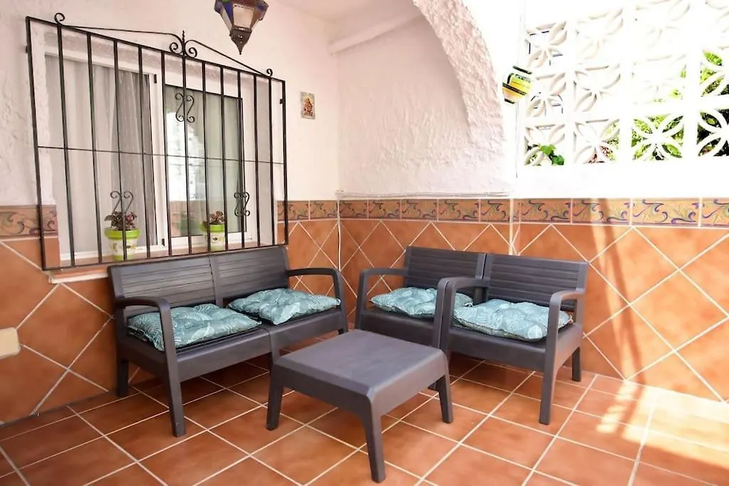 Casa Santo Tomas - Cerca De La Playa Villa Nerja