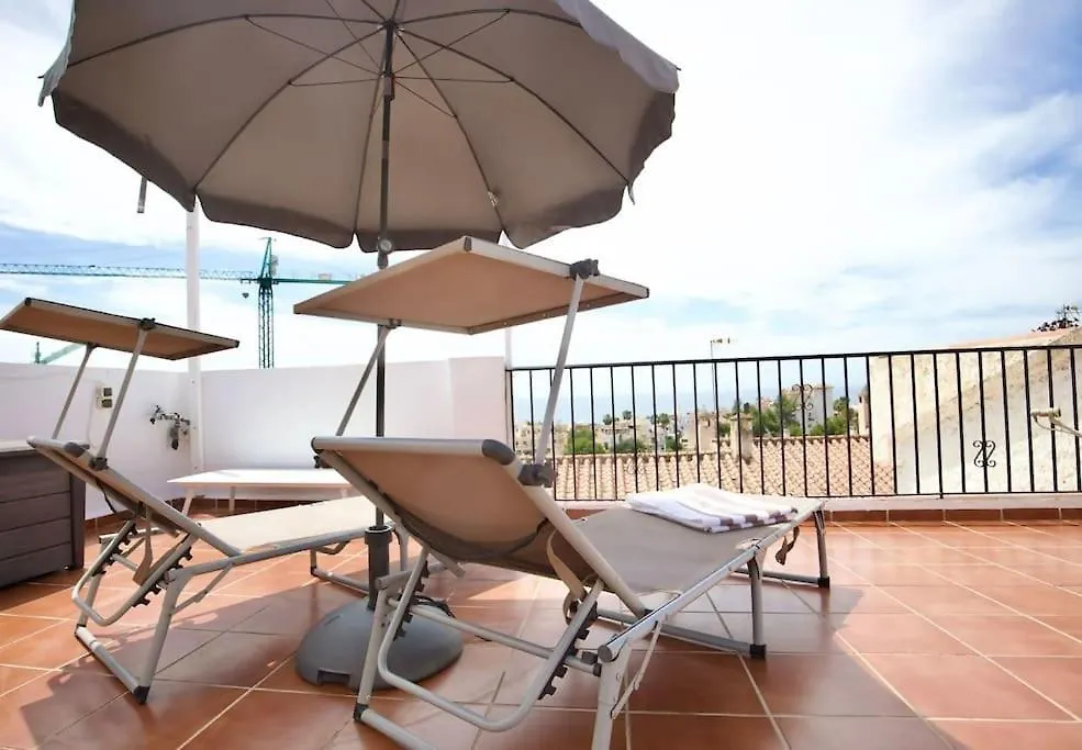Casa Santo Tomas - Cerca De La Playa Βίλα Nerja